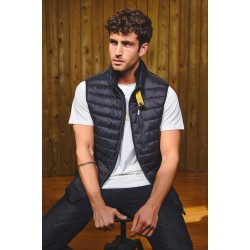 Bodywarmer zwart heren Bodywarmer zwart heren